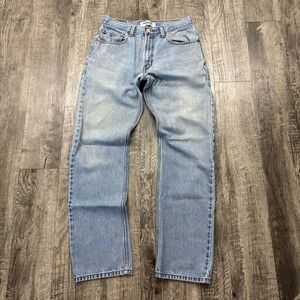 Levi's 505 Regular Fit Jeans Sz 30x32*